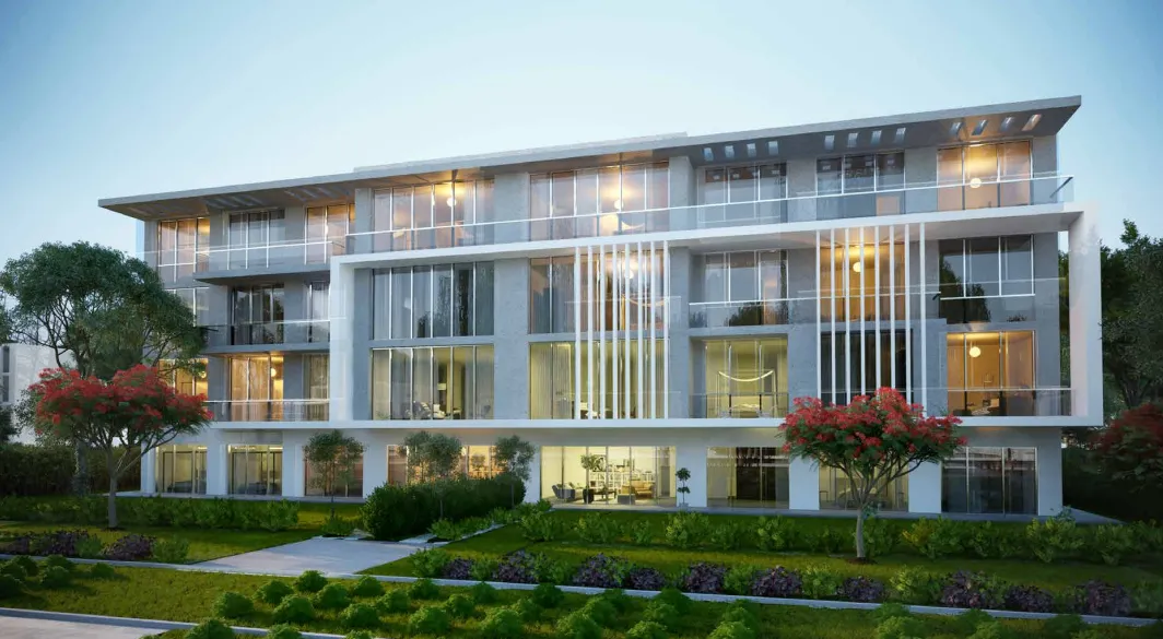 Apartment for sale in Joulz in 6th of October City of 150 m² with 2 bedrooms