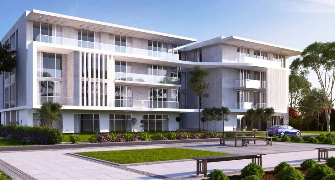 Apartment for sale in Joulz in 6th of October City of 150 m² with 2 bedrooms