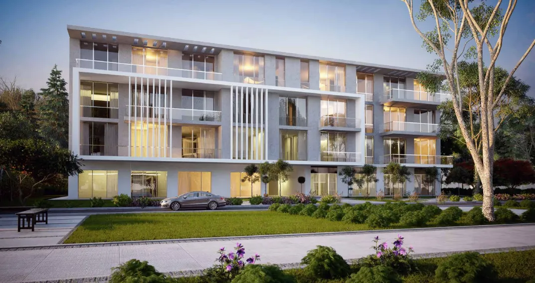 Apartment for sale in Joulz in 6th of October City of 150 m² with 2 bedrooms