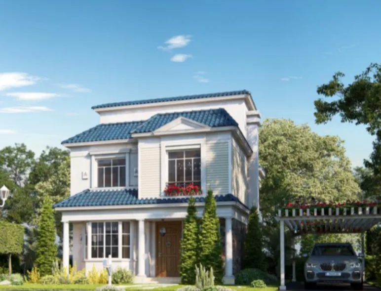 Villa for sale in Mountain View ICity New Cairo in New Cairo of 245 m² with 3 bedrooms