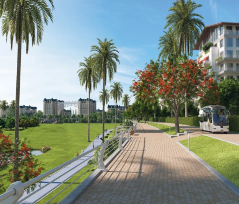 for sale in Mountain View ICity New Cairo in of 0 m² with 0 bedrooms