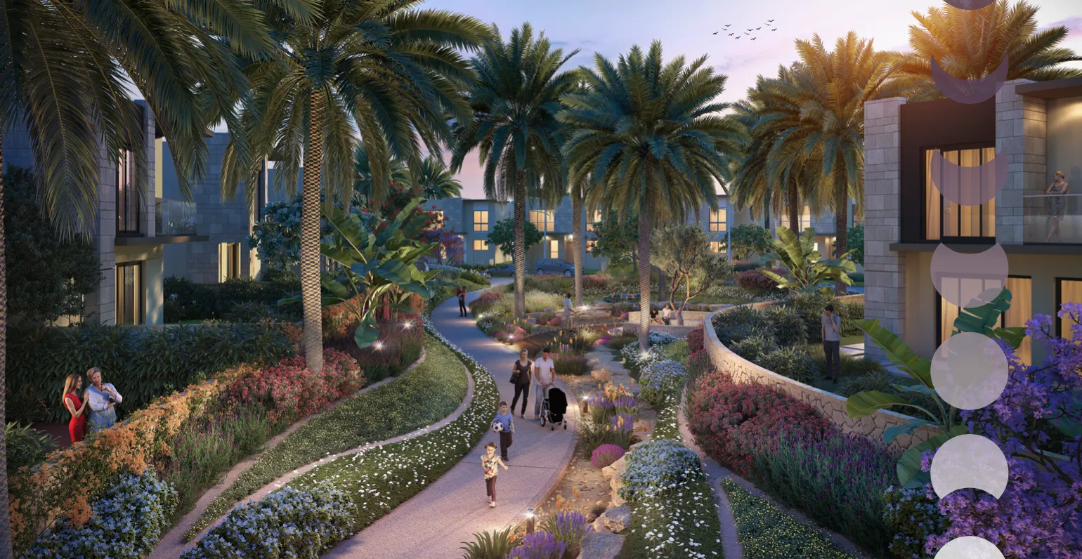 Apartment for sale in O West Orascom in October Gardens of 117 m² with 2 bedrooms