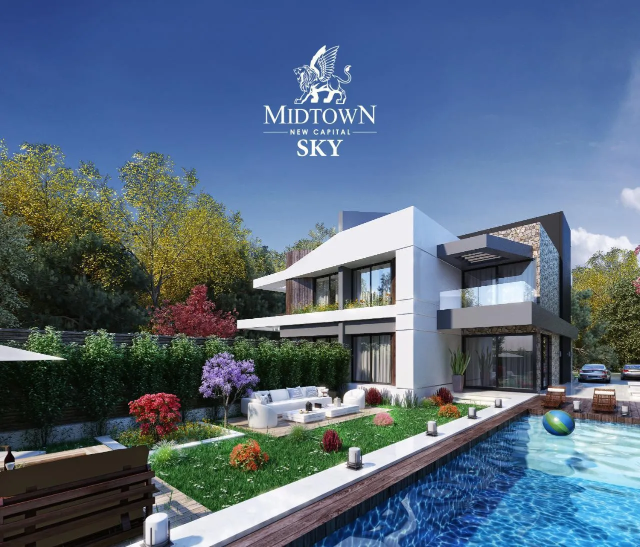  for sale in Midtown Sky in  of 0 m² with 0 bedrooms