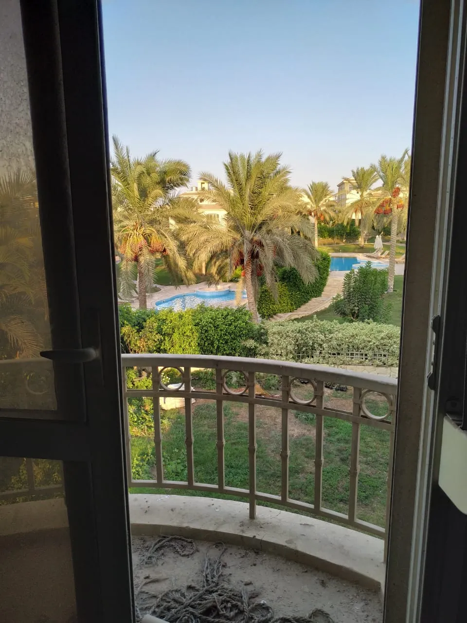 Twinhouse for sale in El Patio 2 in New Cairo of 575 m² with 4 bedrooms