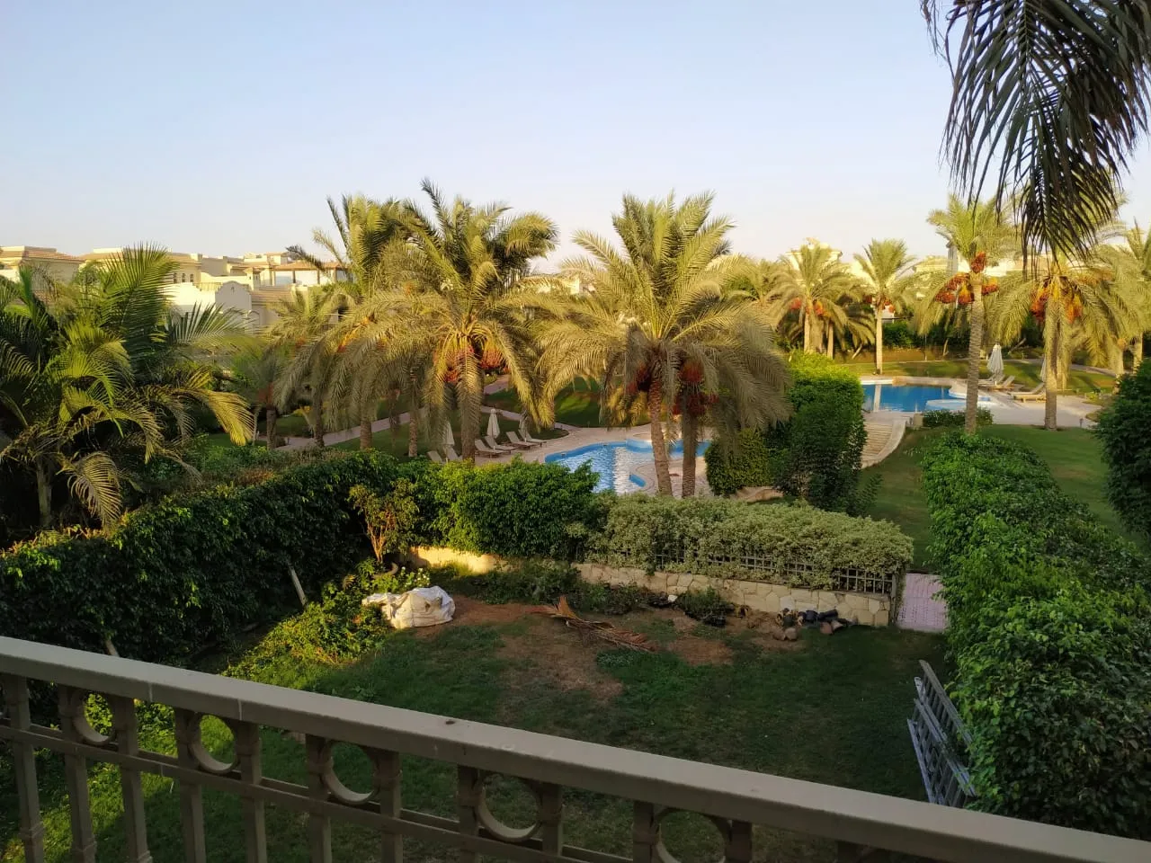 Twinhouse for sale in El Patio 2 in New Cairo of 575 m² with 4 bedrooms