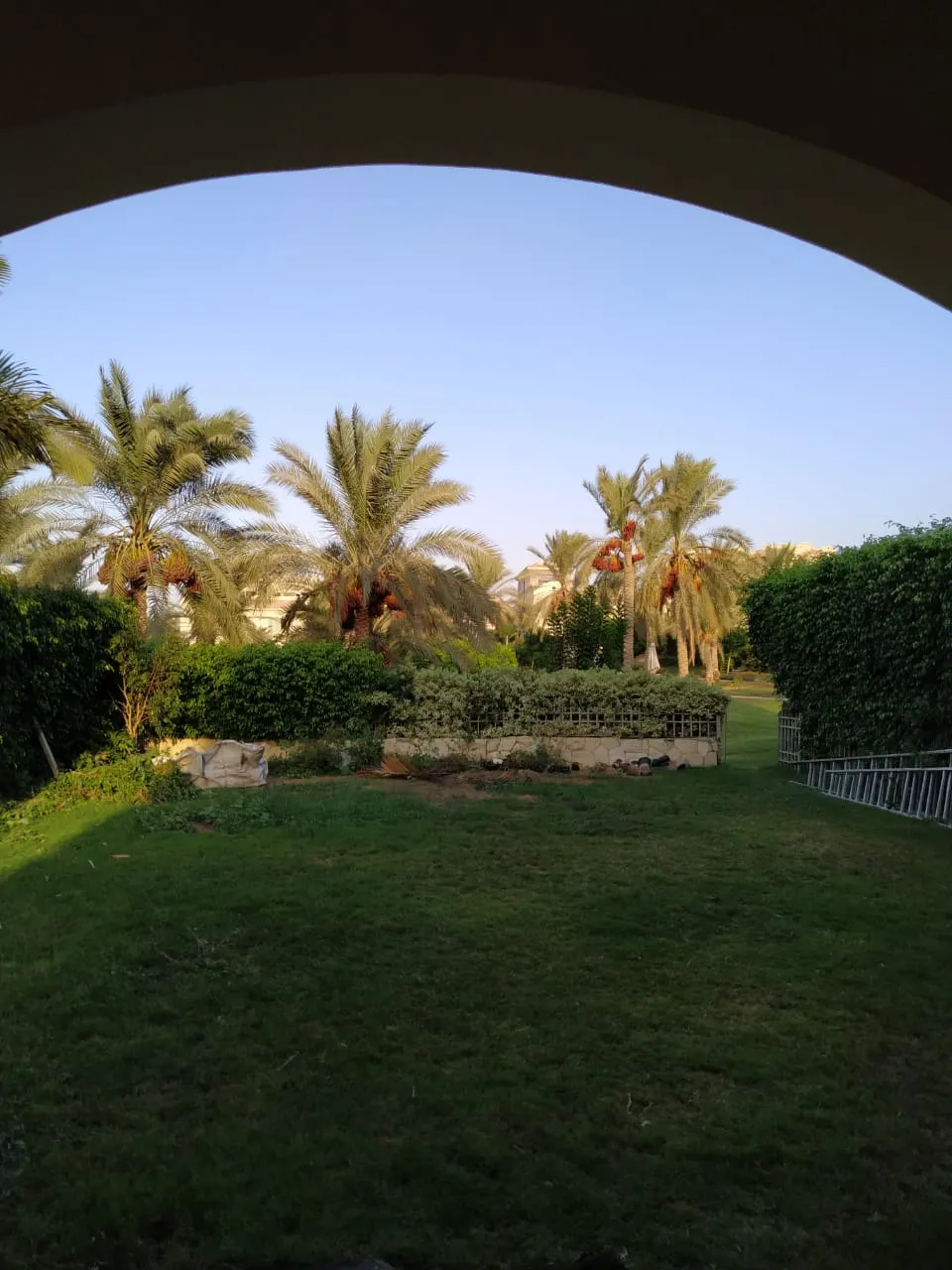 Twinhouse for sale in El Patio 2 in New Cairo of 575 m² with 4 bedrooms