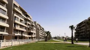 للبيع في كابيتال جاردنز - العاصمه الاداريه في بمساحة 0 م² تتكون من 0 غرف