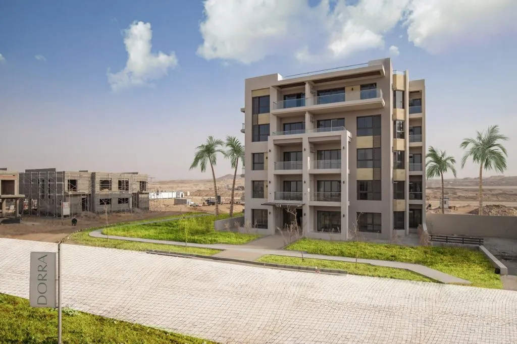 Apartment for sale in Address East in New Cairo of 145 m² with 3 bedrooms