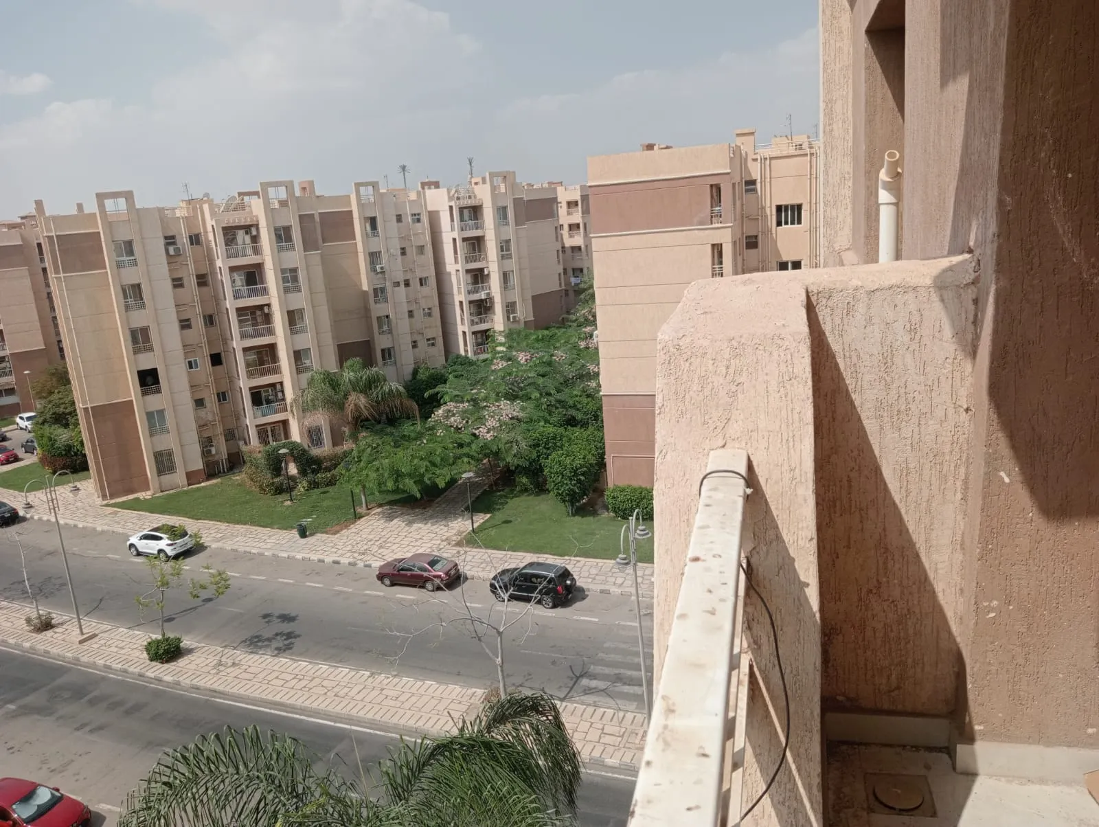 دوبلكس للبيع في ايفورى ويست في الشيخ زايد بمساحة 313 م² تتكون من 4 غرف