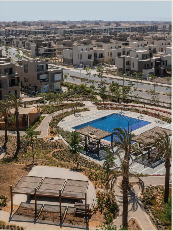 for sale in Cleo - Palm Hills New Cairo in of 0 m² with 0 bedrooms