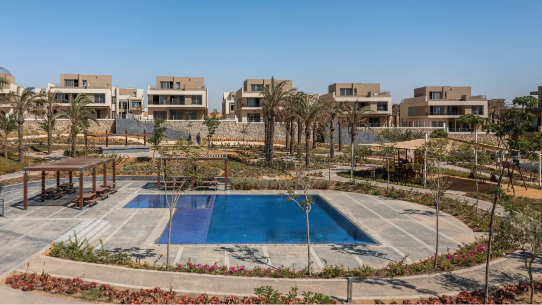 for sale in Cleo - Palm Hills New Cairo in of 0 m² with 0 bedrooms