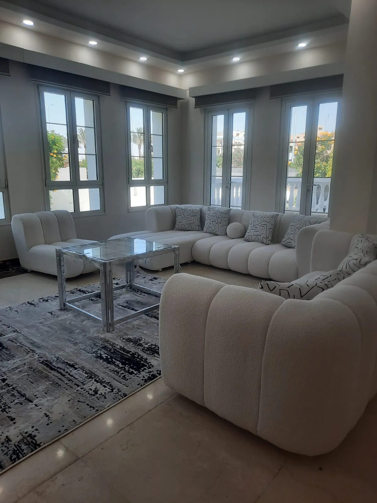 Villa for sale in Cairo Festival City in New Cairo of 700 m² with 4 bedrooms