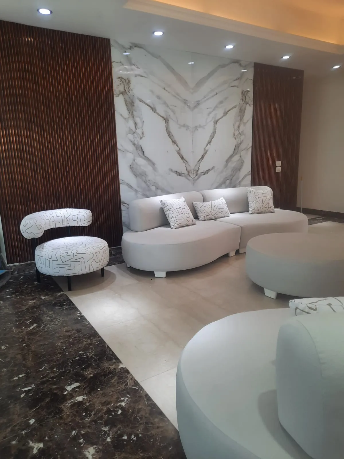 Villa for sale in Cairo Festival City in New Cairo of 700 m² with 4 bedrooms