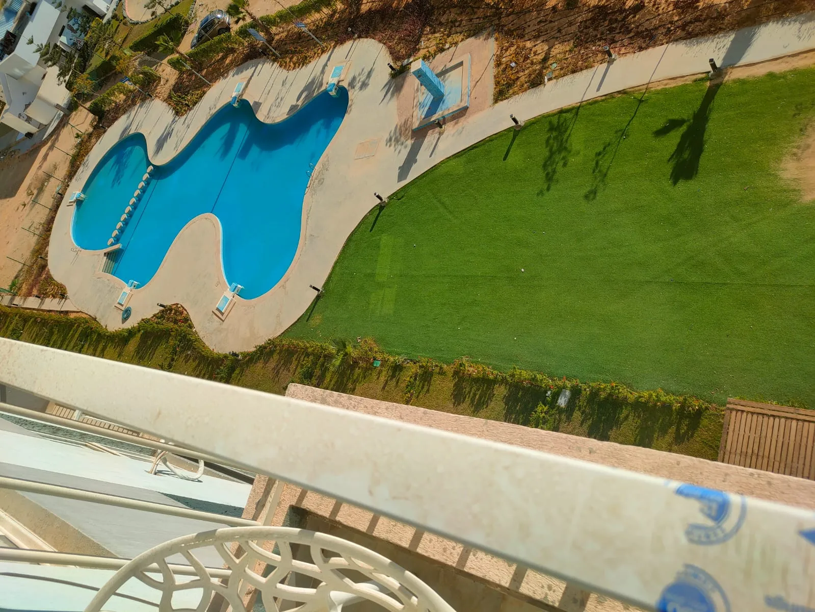 Chalet for sale in Golf Porto Marina in Al Alamein of 60 m² with 2 bedrooms