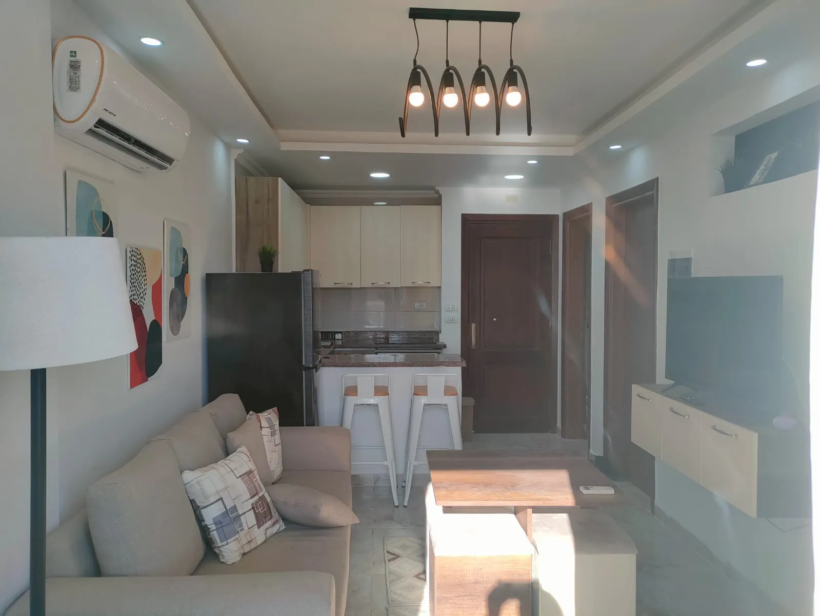Chalet for sale in Golf Porto Marina in Al Alamein of 60 m² with 2 bedrooms