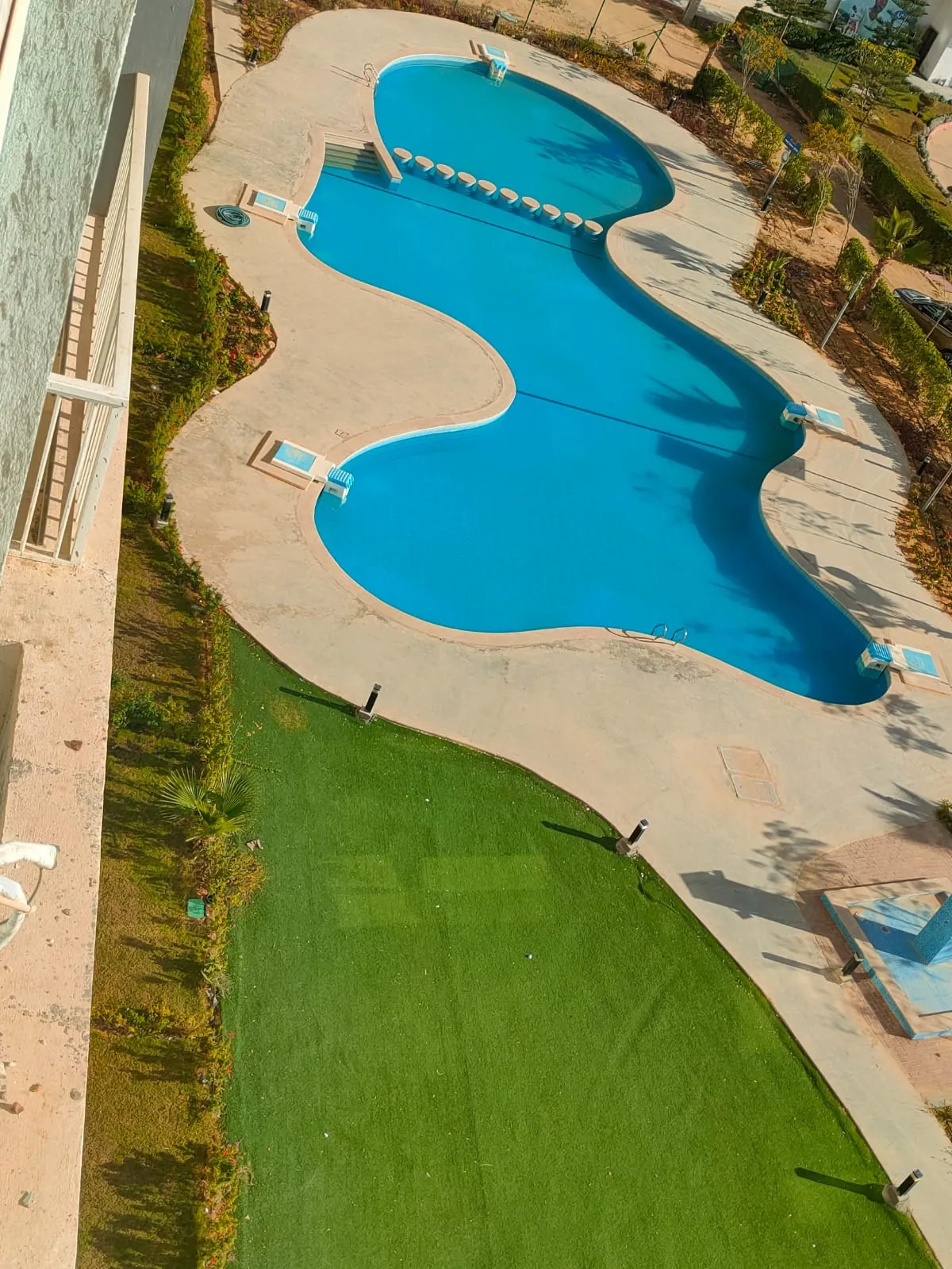 Chalet for sale in Golf Porto Marina in Al Alamein of 60 m² with 2 bedrooms