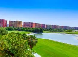 Chalet for sale in Golf Porto Marina in Al Alamein of 60 m² with 2 bedrooms