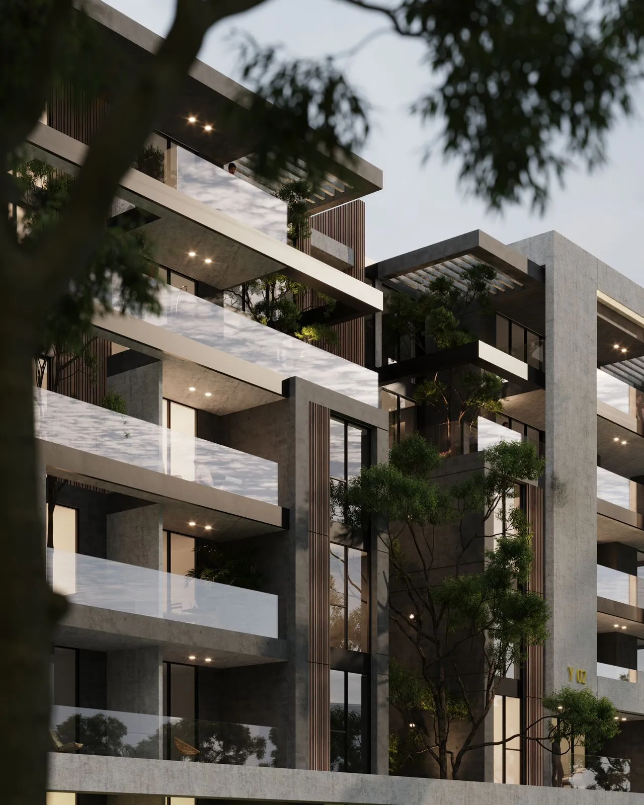 for sale in Yellow Residence in of 0 m² with 0 bedrooms