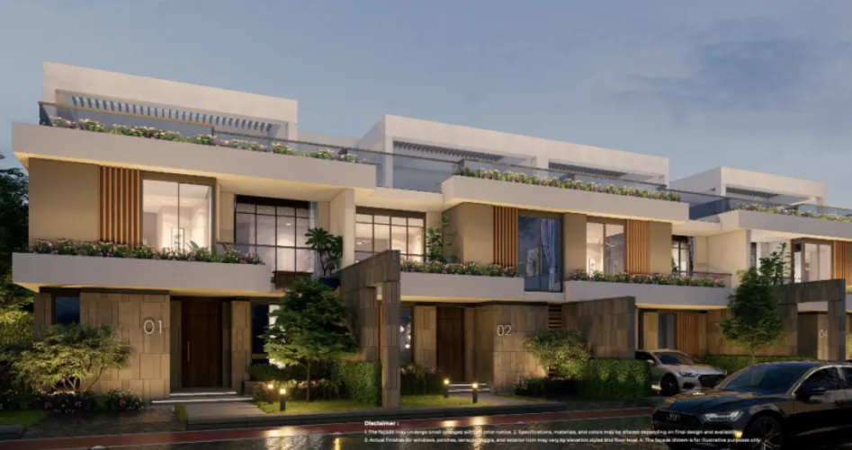 Apartment for sale in Talda in Mostakbal City of 148 m² with 3 bedrooms