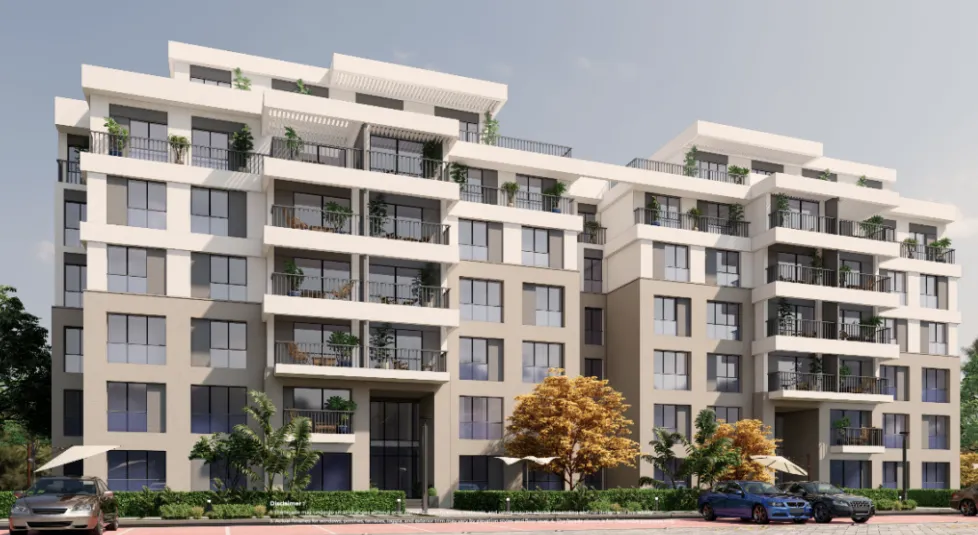 Apartment for sale in Talda in Mostakbal City of 148 m² with 3 bedrooms