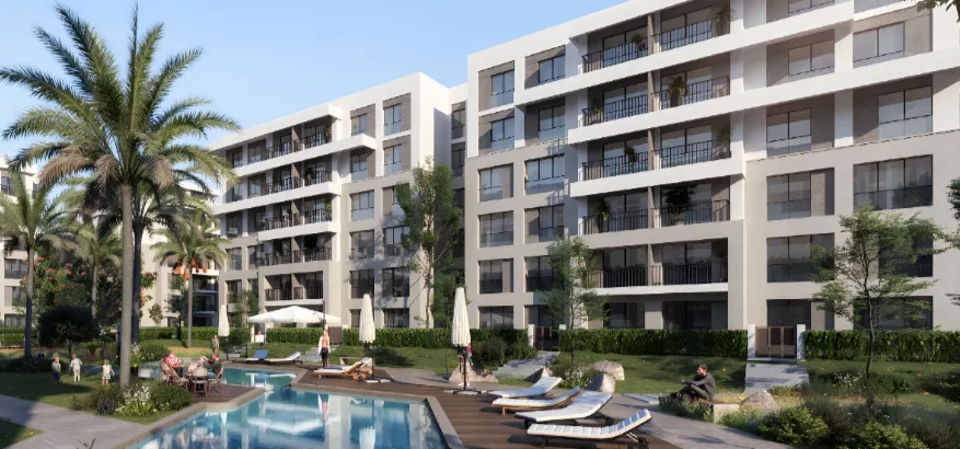 Apartment for sale in Talda in Mostakbal City of 148 m² with 3 bedrooms
