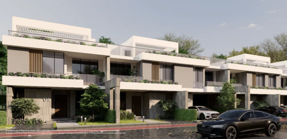 Apartment for sale in Talda in Mostakbal City of 148 m² with 3 bedrooms