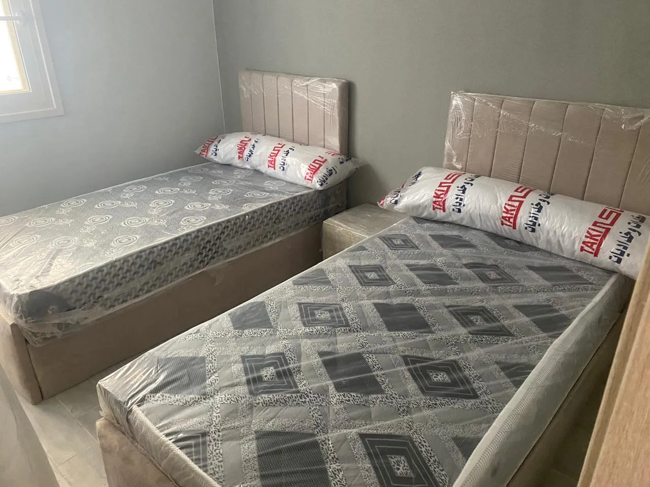 Chalet for sale in Il Monte Galala in Ain Sokhna of 109 m² with 3 bedrooms