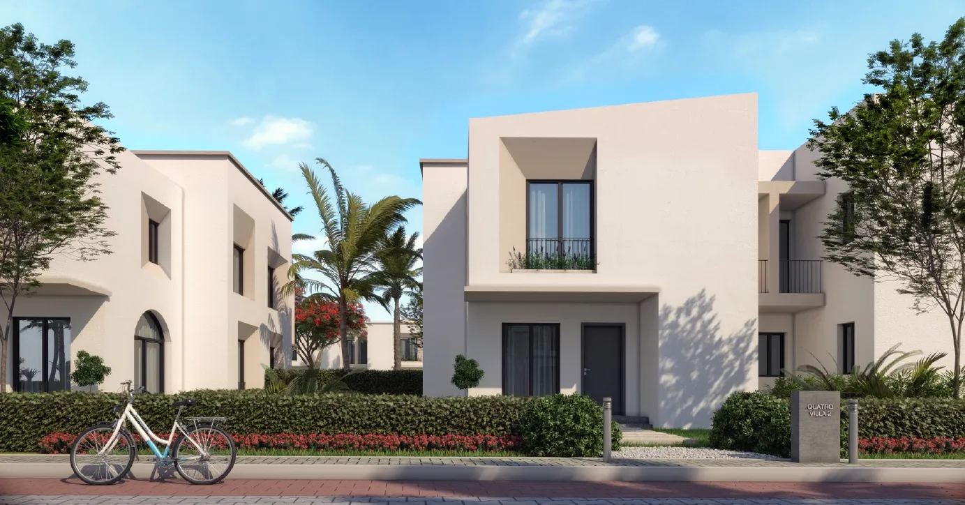 Villa for sale in Taj City in New Cairo of 144 m² with 3 bedrooms
