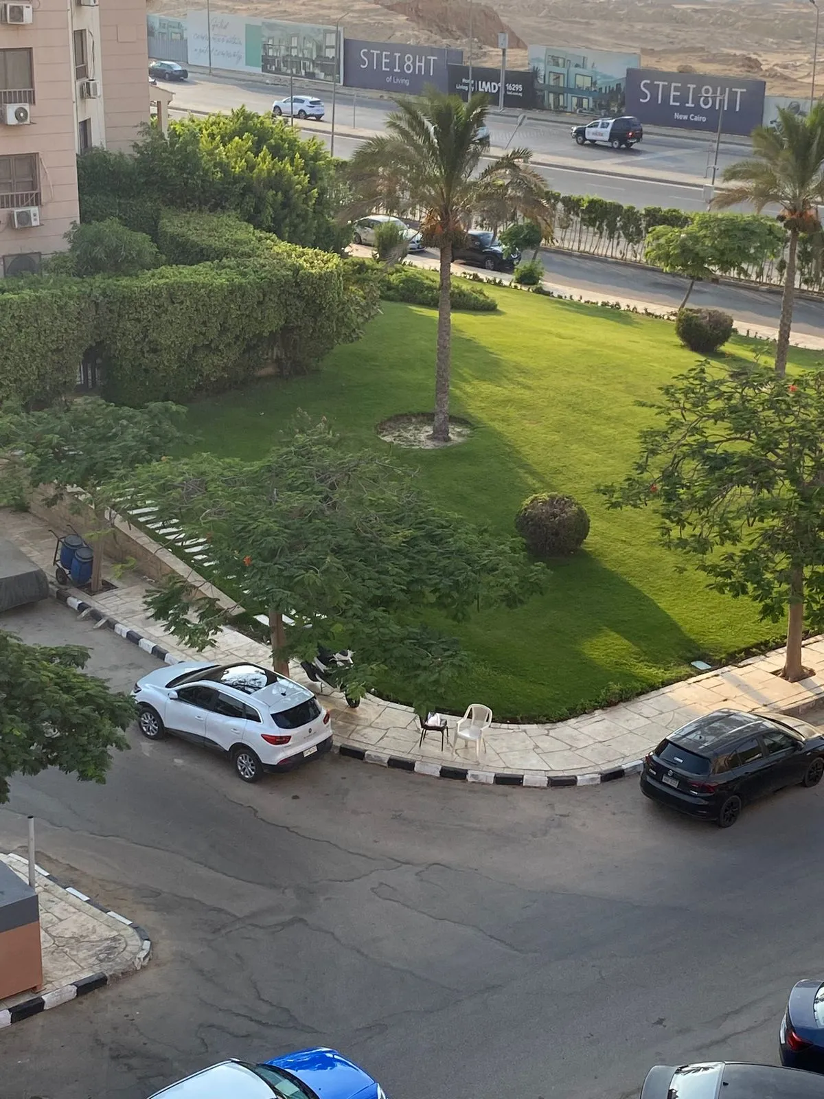 للبيع في الرحاب في بمساحة 0 م² تتكون من 0 غرف
