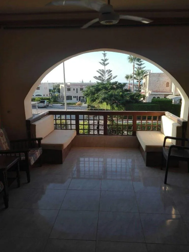 Chalet for sale in Marina 4 in Al Alamein of 120 m² with 3 bedrooms