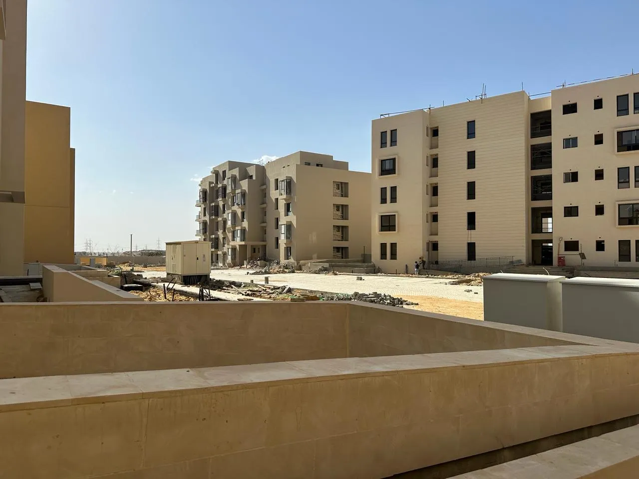 for sale in O West Orascom in of 0 m² with 0 bedrooms