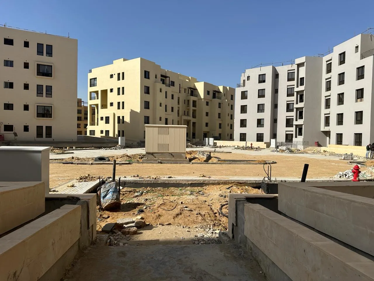 for sale in O West Orascom in of 0 m² with 0 bedrooms
