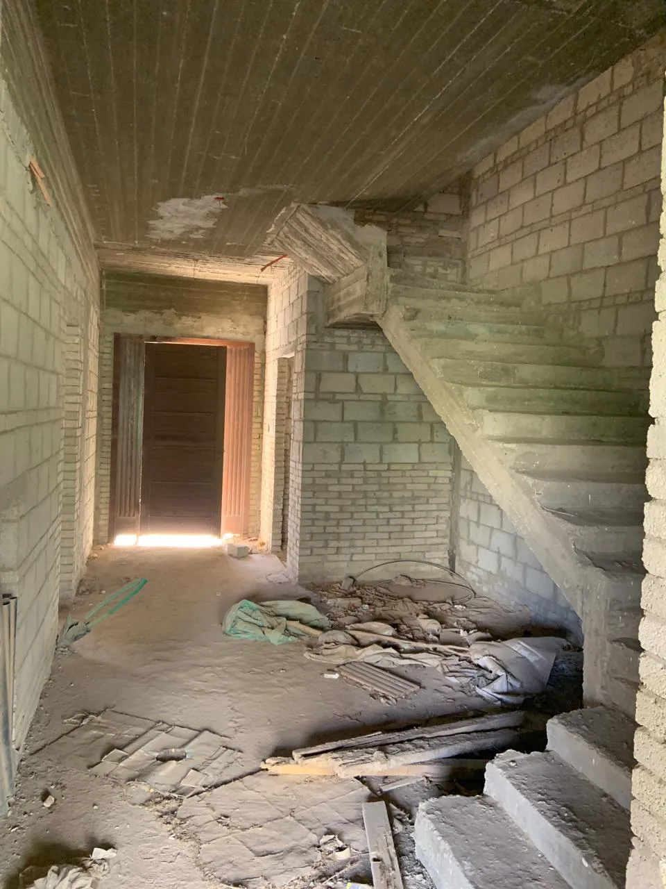 Townhouse for sale in Woodville in 6th of October City of 228 m² with 4 bedrooms