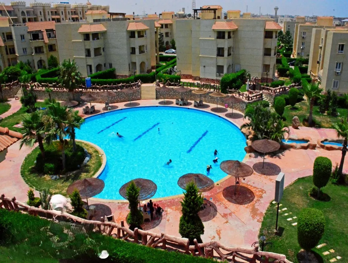 للبيع في مارسيليا بيتش 3 في بمساحة 0 م² تتكون من 0 غرف