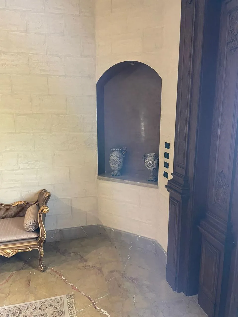 Villa for sale in Arabella in New Cairo of 900 m² with 5 bedrooms
