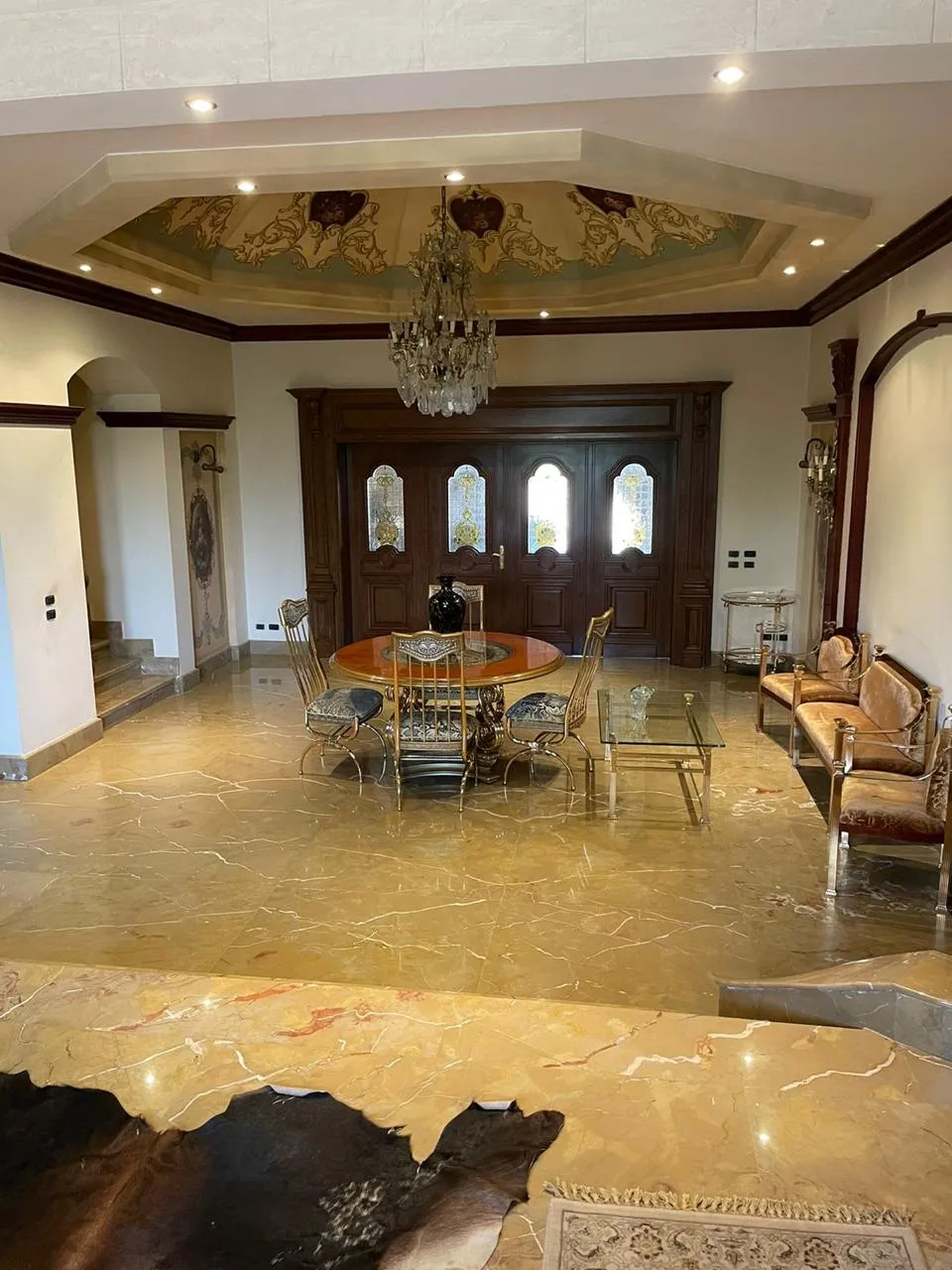 Villa for sale in Arabella in New Cairo of 900 m² with 5 bedrooms