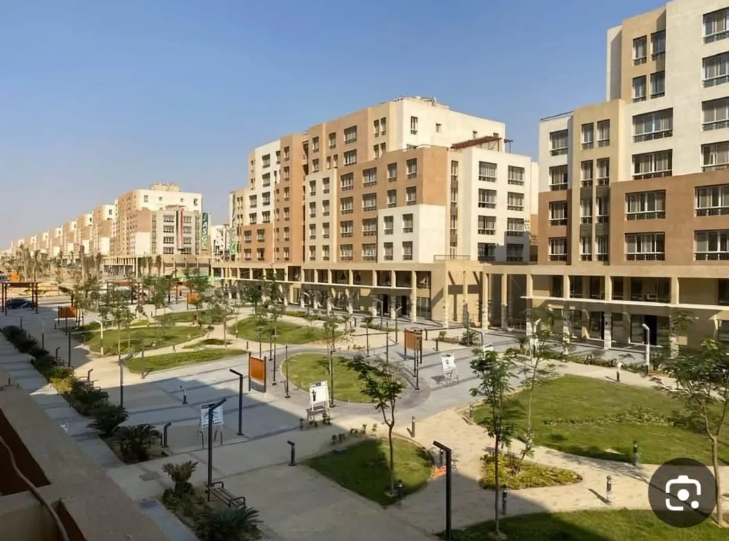 Apartment for sale in Al Maqsad in New Capital City of 168 m² with 3 bedrooms