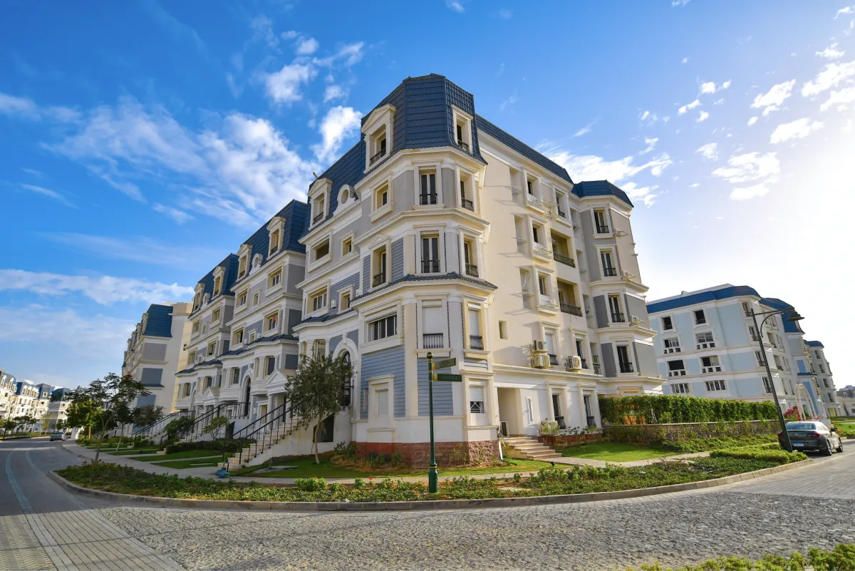  for sale in Aliva Mountain View Mostakbal City in  of 0 m² with 0 bedrooms