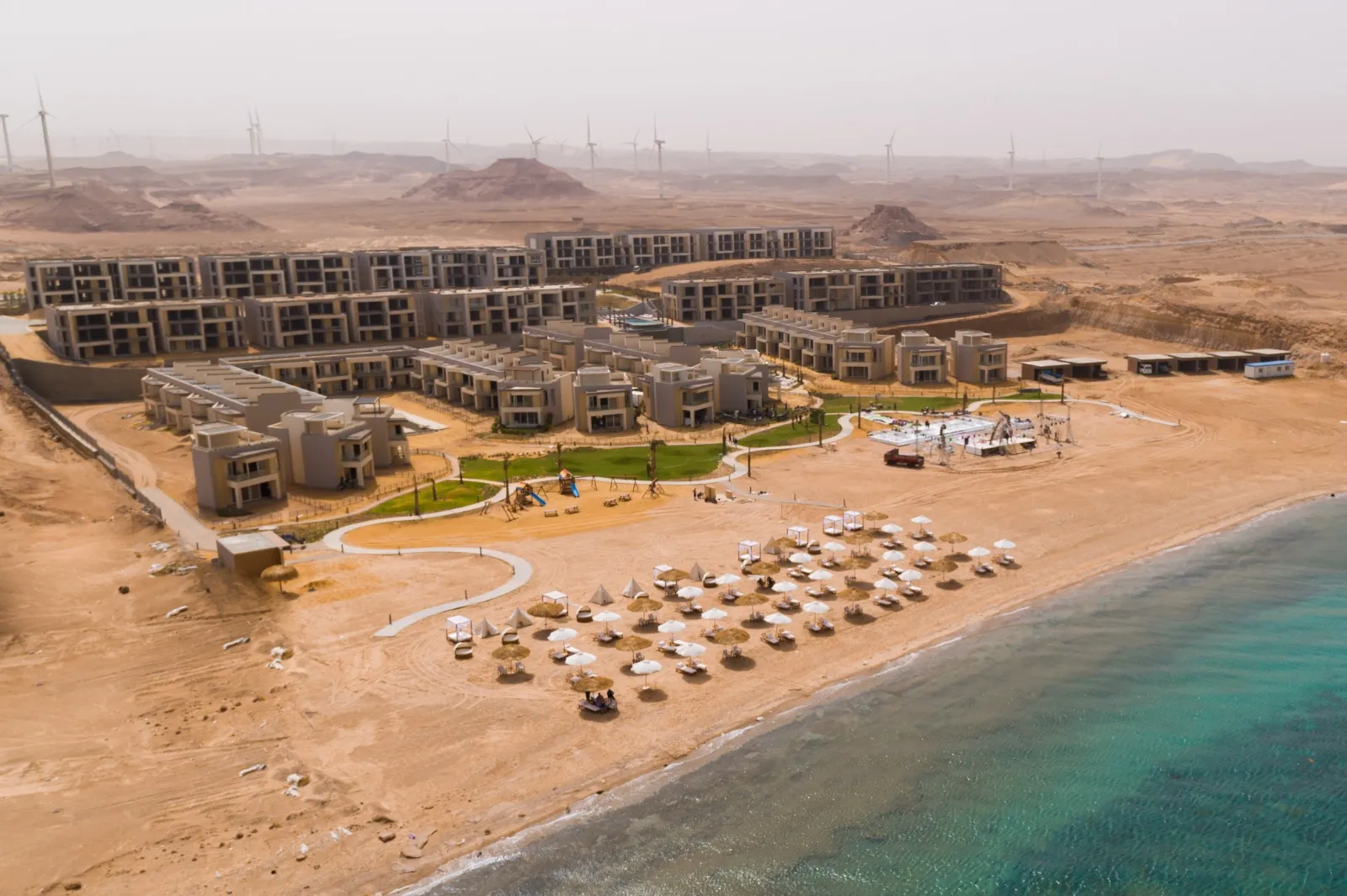  للبيع في بوهو السخنة في  بمساحة 0 م² تتكون من 0 غرف