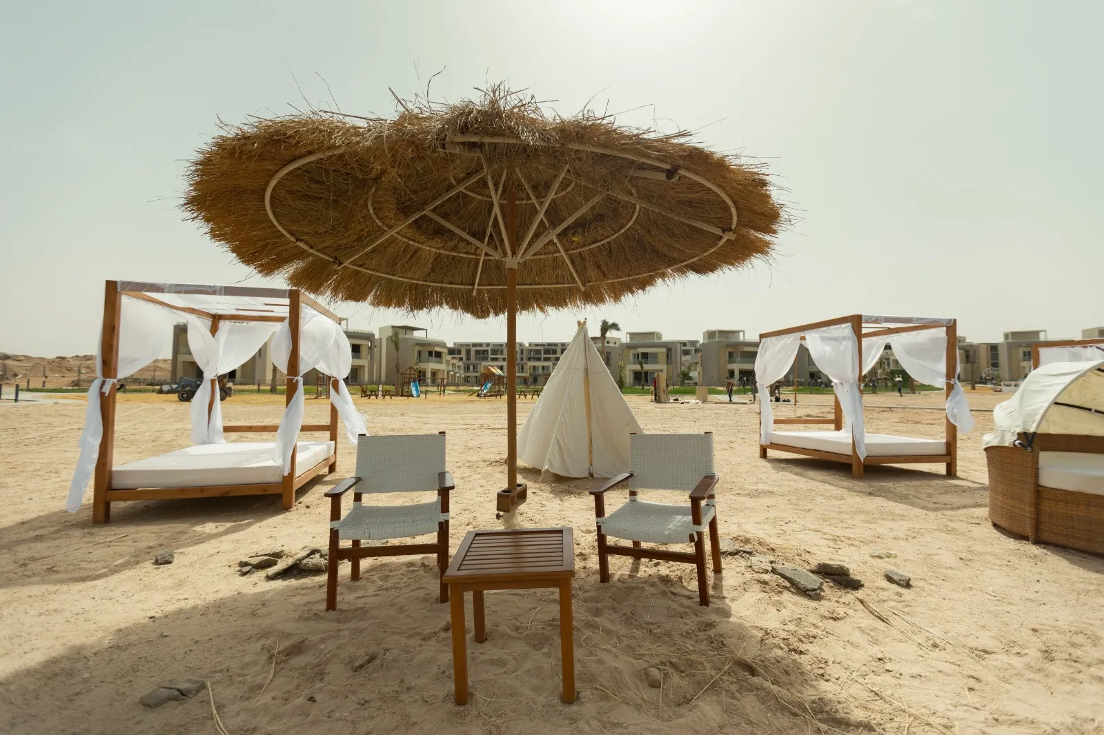  للبيع في بوهو السخنة في  بمساحة 0 م² تتكون من 0 غرف