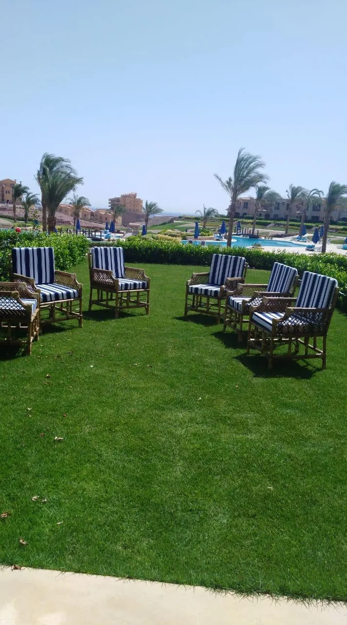 Chalet for sale in La Vista Topaz in Ain Sokhna of 120 m² with 2 bedrooms