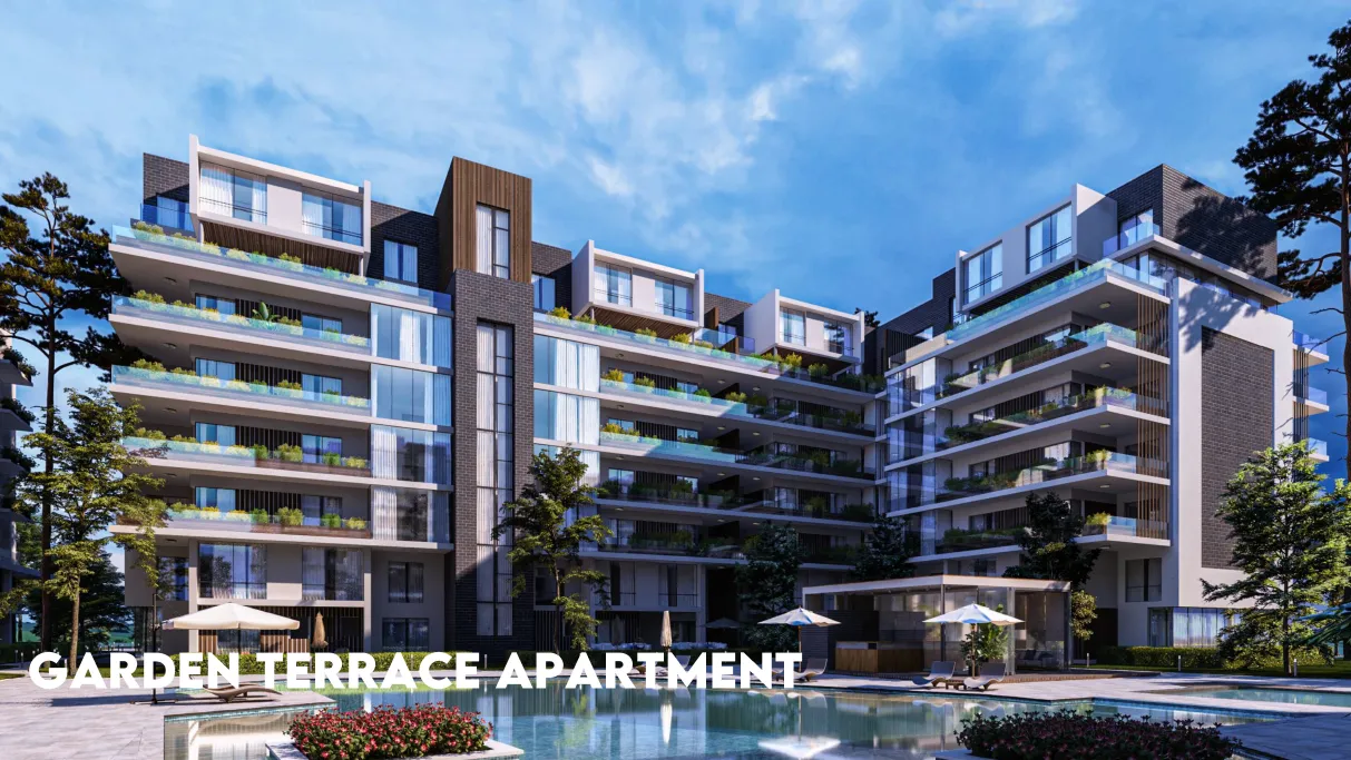 for sale in Il Bosco New Capital in of 0 m² with 0 bedrooms
