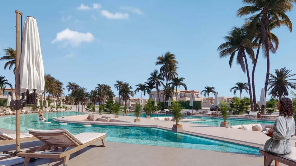 للبيع في هاسيندا ويست في بمساحة 0 م² تتكون من 0 غرف