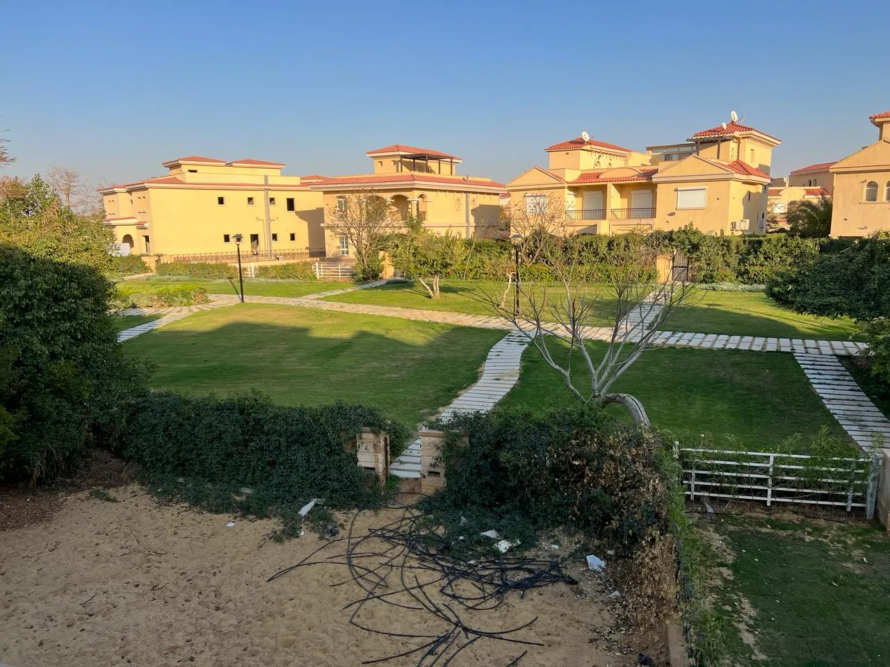  للبيع في مدينتي في  بمساحة 0 م² تتكون من 0 غرف