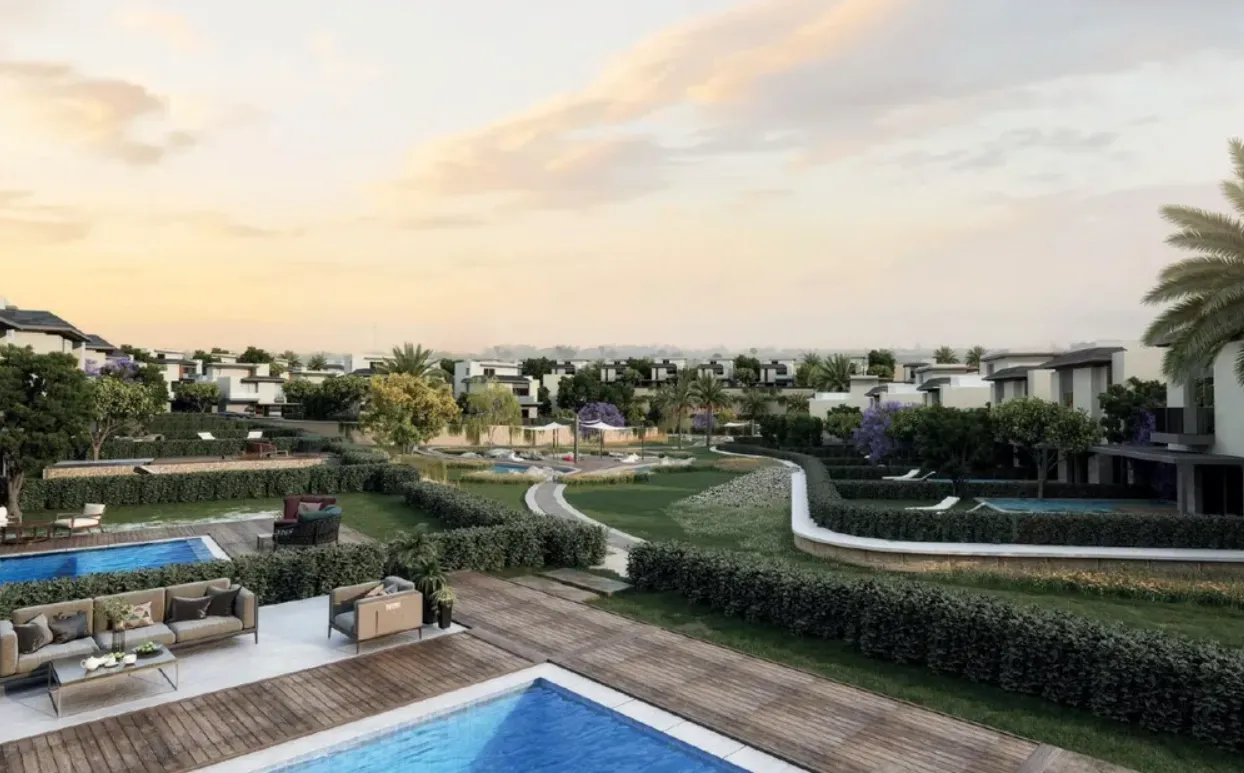 Villa for sale in Stone Park in New Cairo of 240 m² with 3 bedrooms