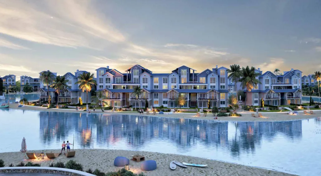  للبيع في اليفا ماونتن فيو مدينه المستقبل في  بمساحة 0 م² تتكون من 0 غرف