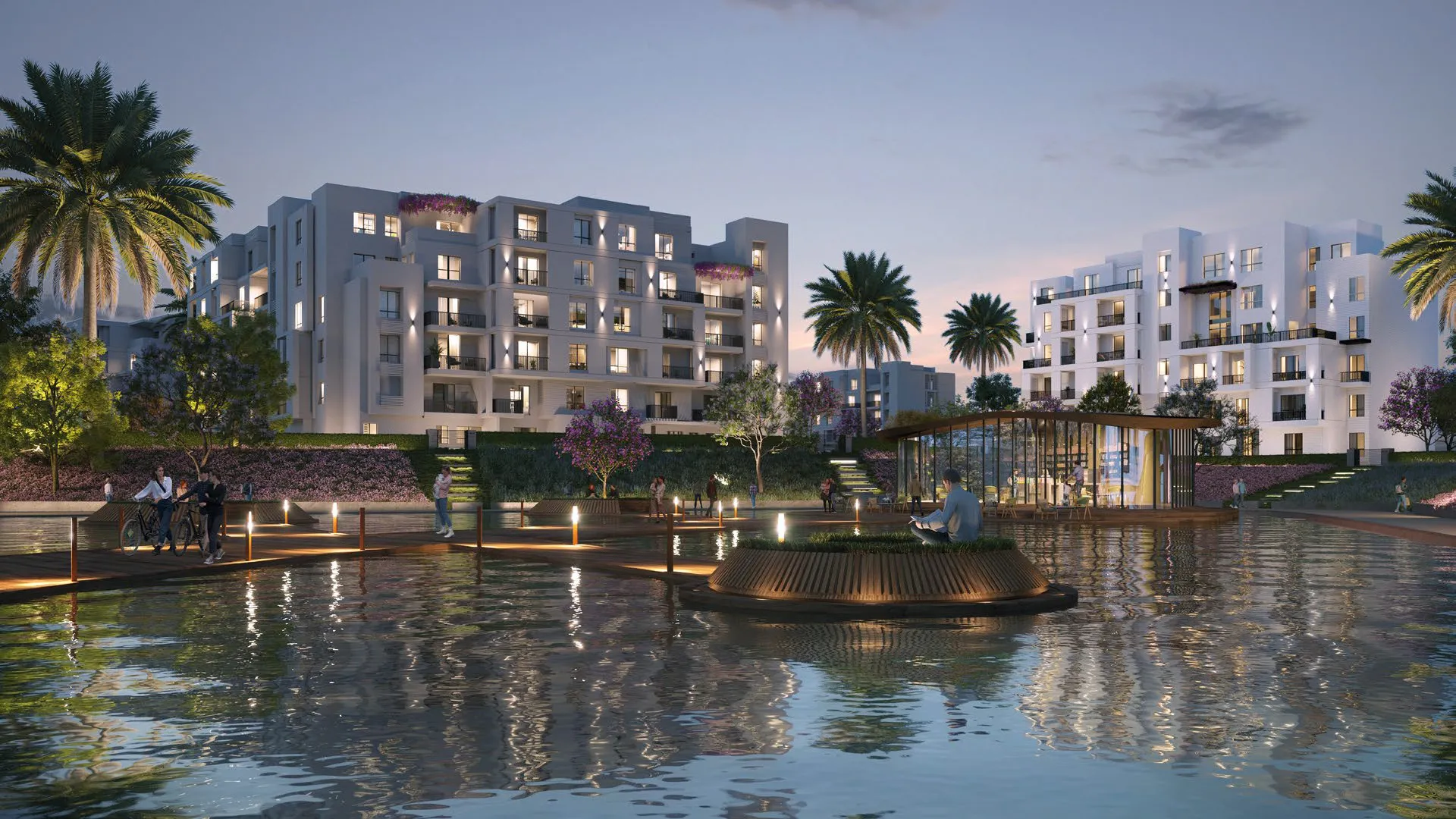  for sale in O West Orascom in  of 0 m² with 0 bedrooms