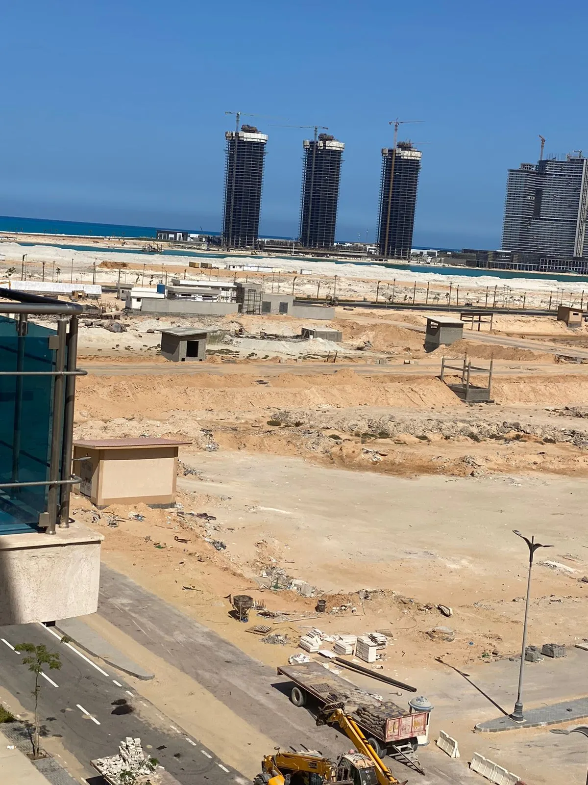 for sale in Downtown New Alamein in of 0 m² with 0 bedrooms