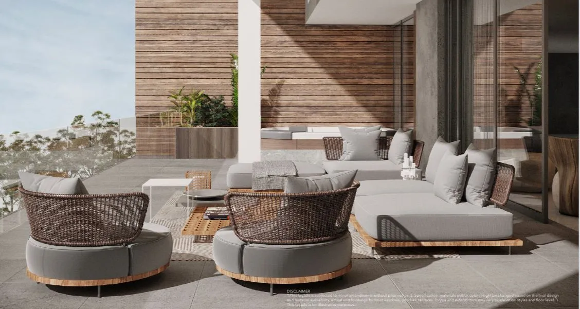 Apartment for sale in Vinci in New Capital City of 164 m² with 3 bedrooms