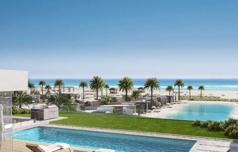 Chalet for sale in Solare in Ras El Hekma of 120 m² with 2 bedrooms